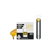 Triple OG | 1g Live Resin Vape Pod | Left Coast Extracts