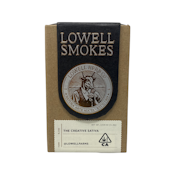 LOWELL SMOKES: THE CREATIVE SATIVA 8TH PACK