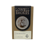 LOWELL SMOKES: THE CREATIVE SATIVA 3.5G PRE-ROLL 6PK