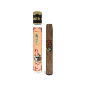 Barewoods - Rainbow Sherbet Disposable Wax Cigar 1.2g