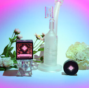 Cream Of The Crop. - Cream of the Crop - Fritter Glitter - 1g Diamonds