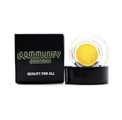Community Cannabis - Dolato - Cold Cure Rosin - 1g