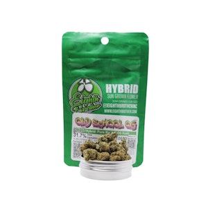 EIGHTH BROTHER - Eighth Brother Old School OG Flower 3.5g