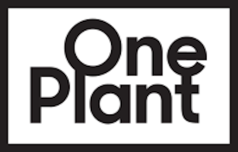 ONE PLANT - One Plant - Trucker Hat - Black/White