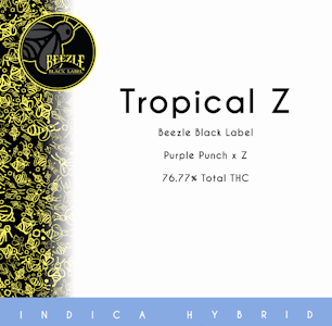 Beezle - Tropical Z Black Label 1g - Beezle