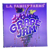 LA Family Farms - Rosin - Grape Jam - Concentrates - 1.0g