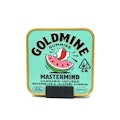 GOLDMINE: MASTERMIND WATERMELON & JALAPENO 100MG GUMMY 10PK