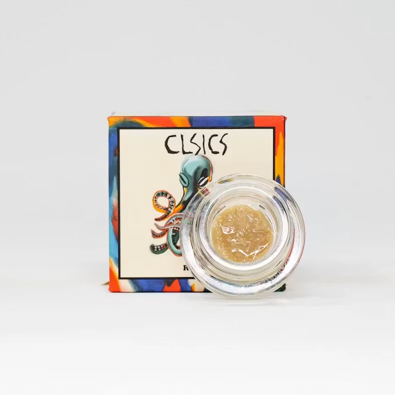 CLSICS - Butter Cake - Live Rosin (1g) Main Image