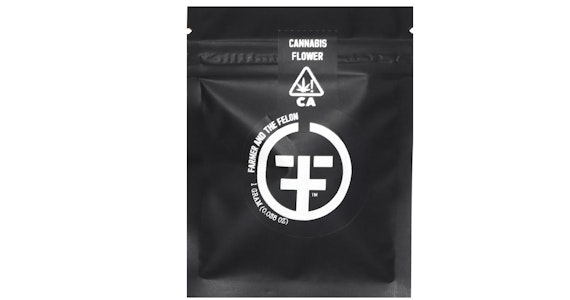 FARMER AND THE FELON - Farmer and the Felon - Mule Fuel - 1g