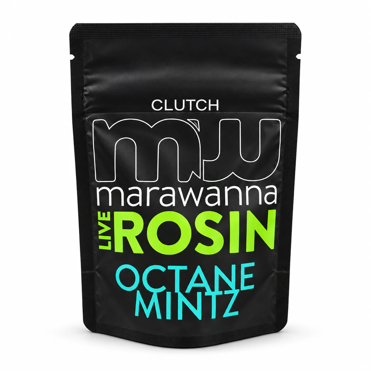Marwanna - Live Rosin- Octane Mintz- .5 gram | Marawanna Main Image