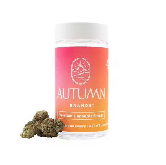 Autumn Brands: Chapel Of Love