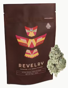 REVELRY - Revelry Smalls 14g Starberry