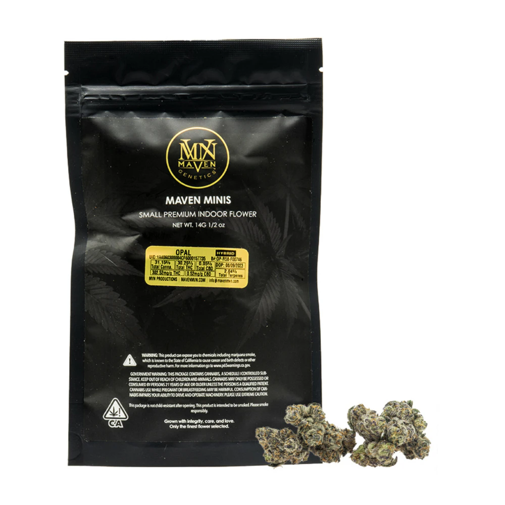 Maven Genetics - Maven Genetics - 14g - Black Diamond X Main Image
