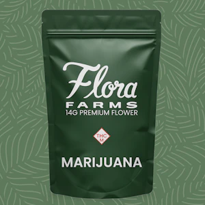 FLORA FARMS - FLORA FARMS - WEDDING PIE 14 GRAMS