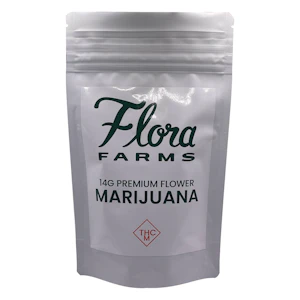 Flora Farms - FLORA FARMS - CHEM OG PREMIUM 14 GRAMS