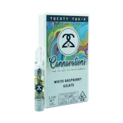 22K - Tank - White Raspberry Gelato (I) 1G