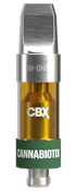 GM-uhOh .5g Live Resin Cart - CBX