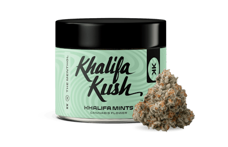 KHALIFA KUSH - Khalifa Mints - Indoor - 3.5g