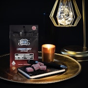 Heavy Hitters Gummies Midnight Cherry CBN 