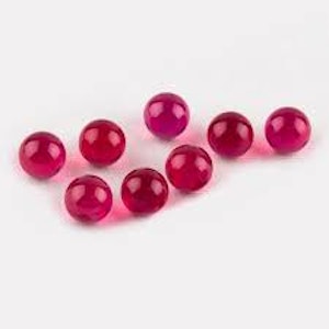 MJA - Terp Pearls - Ruby 6mm - MJA