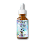 FRIENDLY - Guava Jelly Full Spectrum Tincture 1000mg