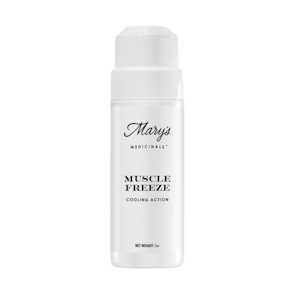 Muscle Freeze - Mary's Medicinals - Topical - 150mg
