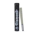 Heavy Hitters Infused Preroll 1g Blue Sherbert 
