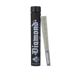 HEAVY HITTERS - Heavy Hitters Infused Preroll 1g Velvet
