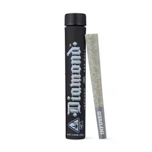 Heavy Hitters - Heavy Hitters Infused Preroll 1g Raspberry Cough