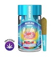 Jeeter Baby Infused 5pk Blue ZKZ