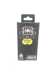 HEAVY HITTERS: ACAPULCO GOLD 1G CART