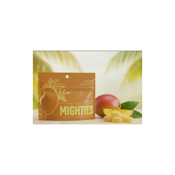 [REC] Clique | Mango Muse Mighties | Pates De Fruits | 100mg/2pk