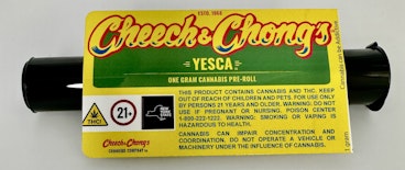 YesCA 1g Preroll | Cheech & Chong | Pre-Roll