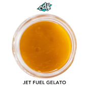 Jet Fuel Gelato - Caddy - Live Resin Badder - 14g