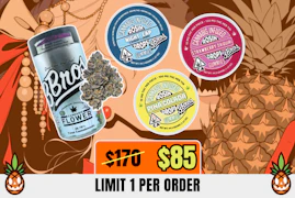 14g + 500mg 3 Bro Bundle
