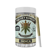 14g Ape Diesel (Greenhouse) Pre-Roll Pack (.5g - 28 pack) - Quiet Kings