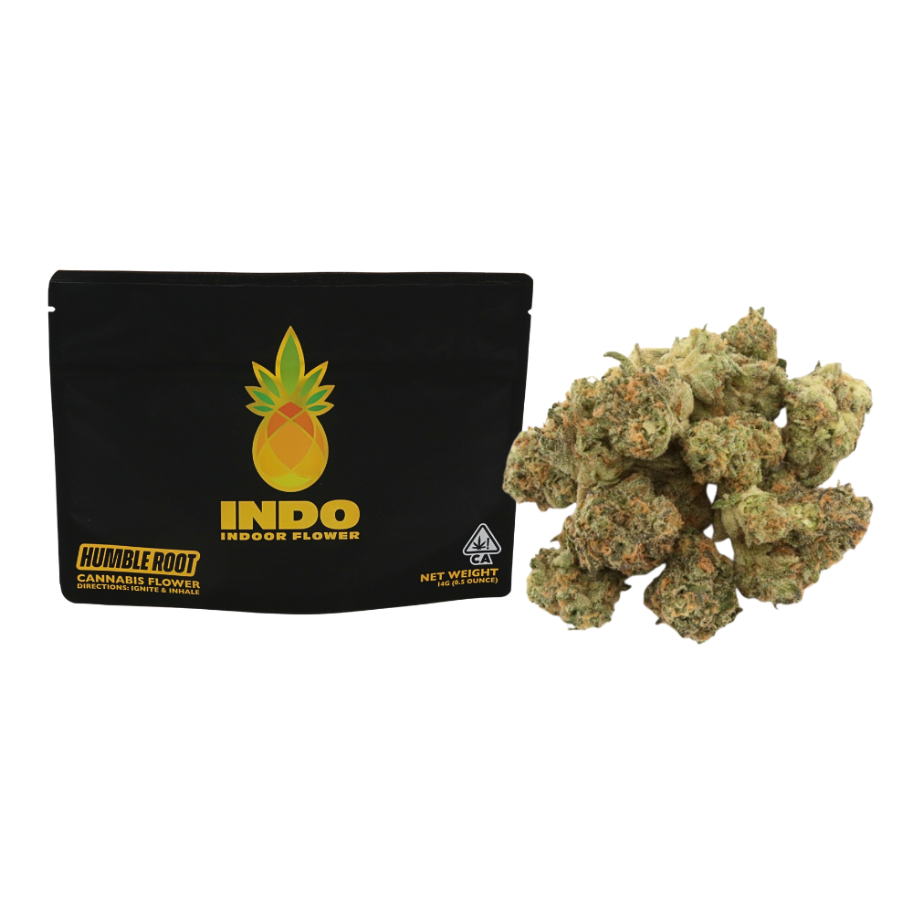 14g 4 Z's (Indoor Smalls INDO) - Humble Root picture