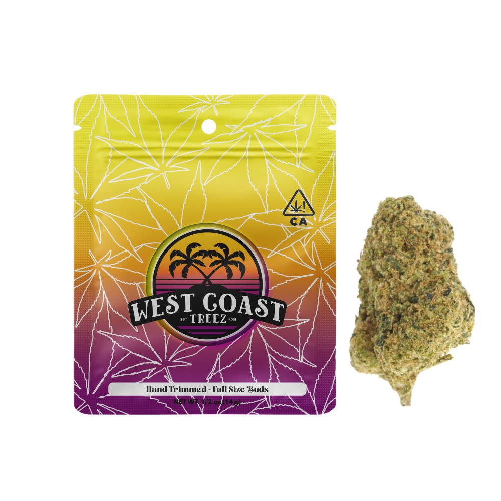 14g 5 Alive (Sungrown) - West Coast Treez picture