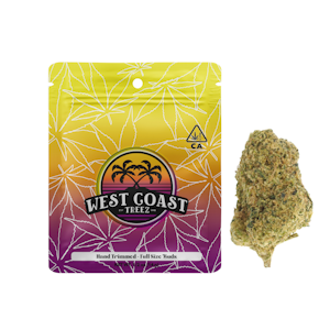 West Coast Treez - 14g 5 Alive (Sungrown) - West Coast Treez