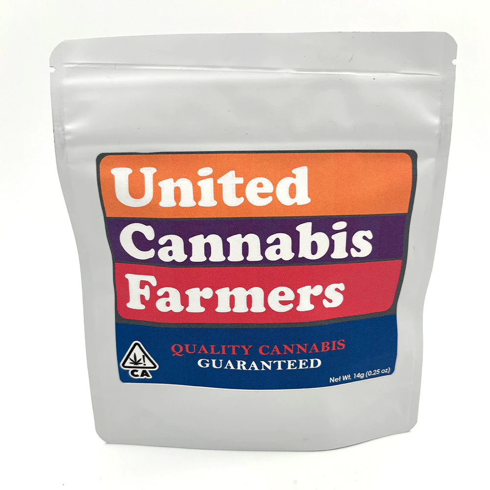 United Cannabis Farmers - UCF - Lemon Cherry Sherbet Indoor Flower Smalls 14g Main Image