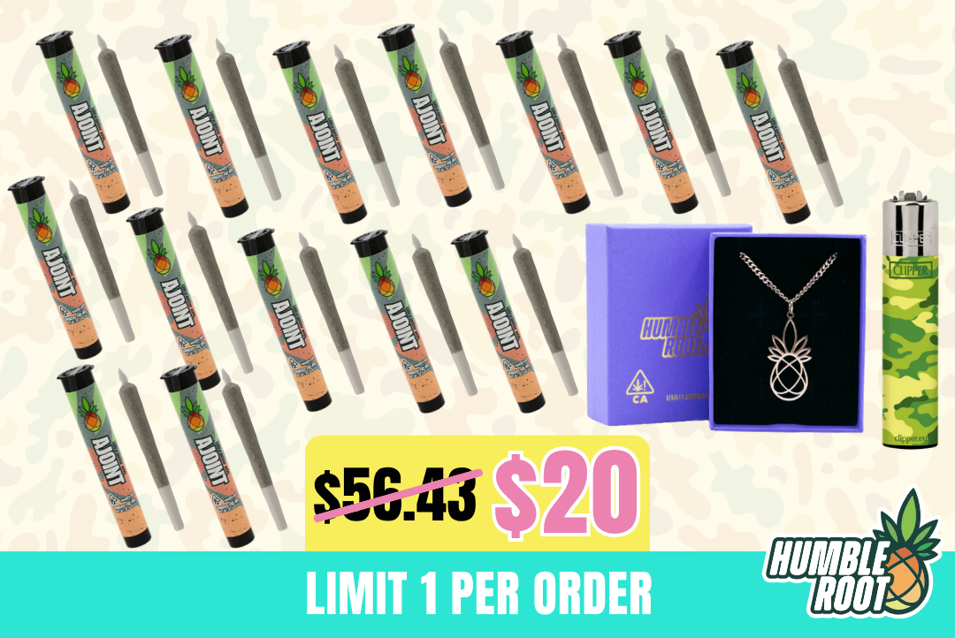 14g AAPI Night Pre-Roll Bundle picture