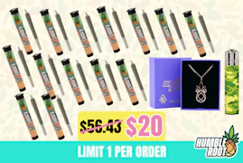 14g AAPI Night Pre-Roll Bundle