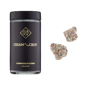 Cream of the Crop - 14g Animal Grahams (Indoor Smalls) - Cream of the Crop