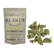 14g Apple Fritter (Pouch) - Henry's