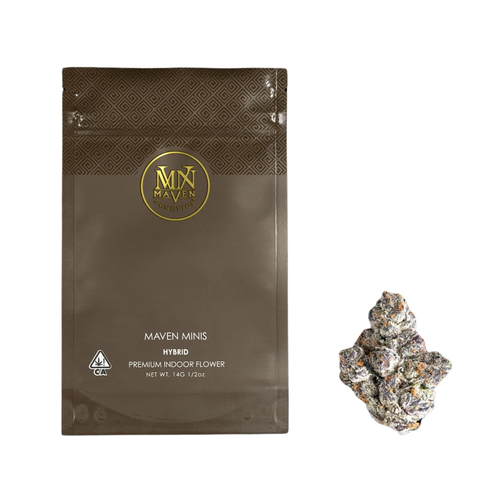 14g Apples & Diamonds (Indoor Smalls) - Maven picture