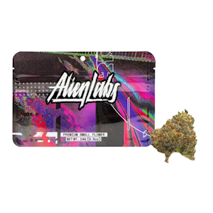 ALIEN LABS - 14g Baklava (Indoor Smalls) - Alien Labs