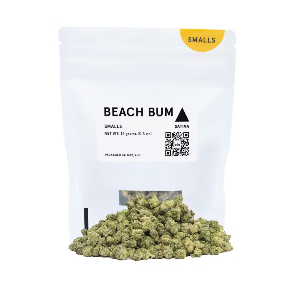 14g Beach Bum (Greenhouse Smalls) - LOLO picture