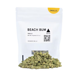 lolo - 14g Beach Bum (Indoor Smalls) - LOLO