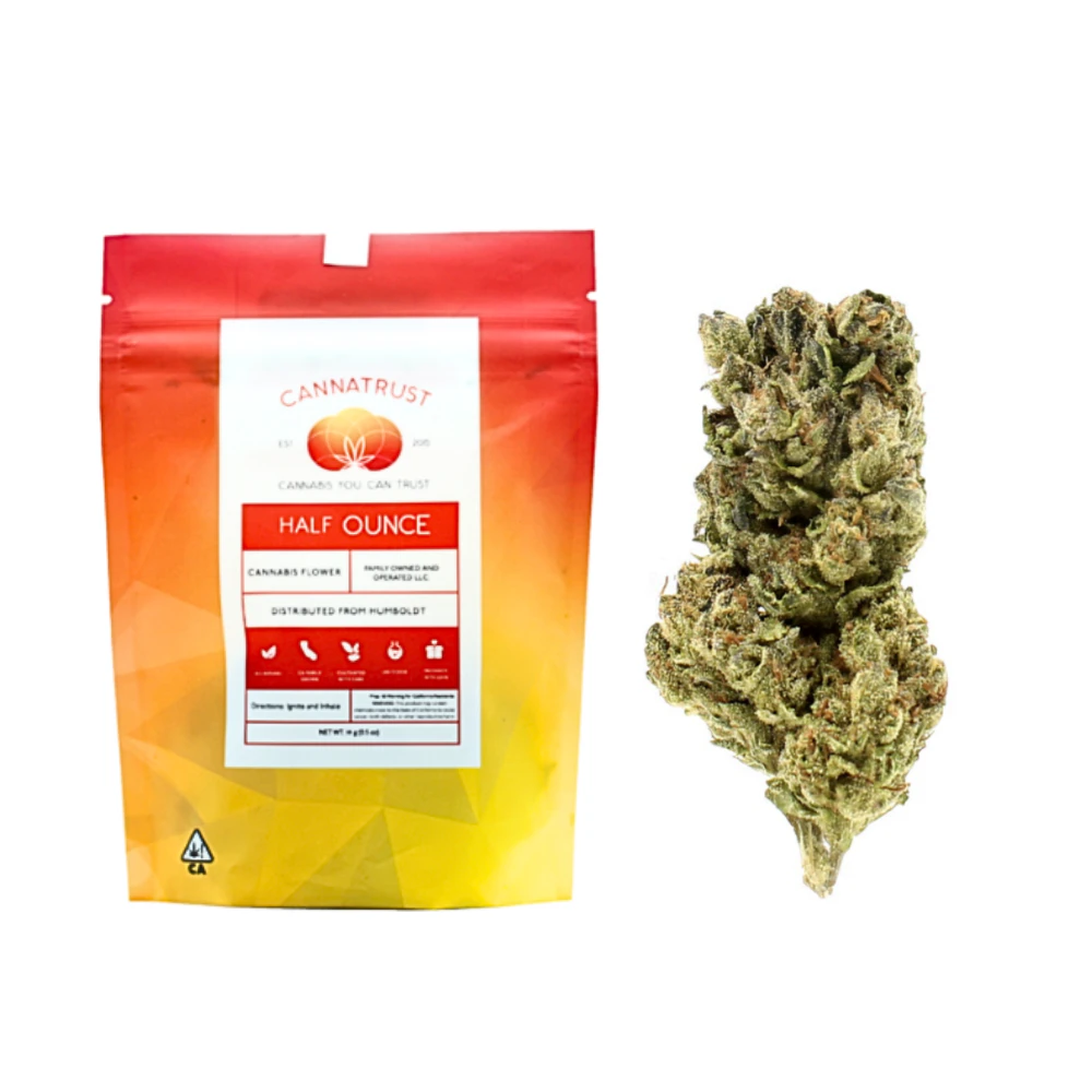 CannaTrust - 14g Birthday Cake (Sungrown) - CannaTrust Main Image