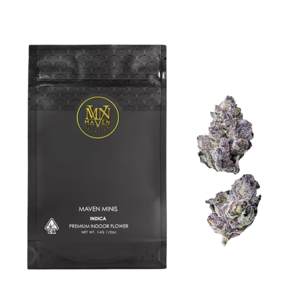 14g Black Diamond X x 98 Reserve #31 (Indoor Smalls) - Maven picture
